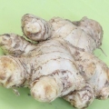 Fryser ingefära