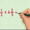 Multiplicera blandade tal tillsammans
