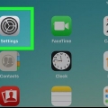 Slå på och av delad skärm på en ipad