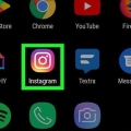 Lägg upp känsligt innehåll på instagram på android