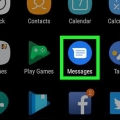 Skicka gif-filer som textmeddelanden på android