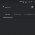 Dela gif-filer i en discord-chatt på android