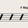 Spela gitarrackord