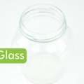 Måla glas