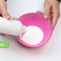 Gör halt slime utan borax