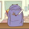 Väl förberedd och gå till skolan i tid