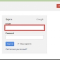 Använder google
