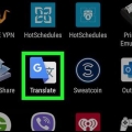 Hur man spelar in google translate-uttal på en android