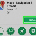 Använder gps på android
