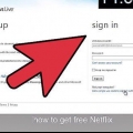 Skaffa gratis netflix