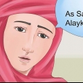 Hälsningar på arabiska