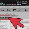 Installera mods för gta 4