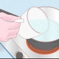 Göra hårspray