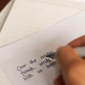 Haiku skriver