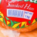 Förbered skinka i ugnen