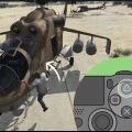 Styr helikoptrar i gta