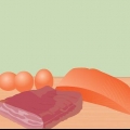 Beräkna kalorier i protein