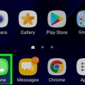 Hur man ändrar antalet ringsignaler på en samsung galaxy