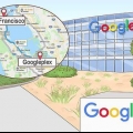 Besök googles huvudkontor