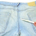 Fixa grenen på dina jeans