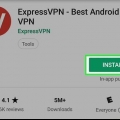 Ändra land på netflix på en android