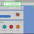 Hitta norr i google maps