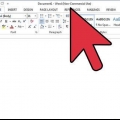 Lägg till fliken utvecklare i menyfliksområdet i word