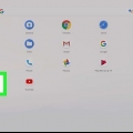 Återställa en android-surfplattas låsmönster