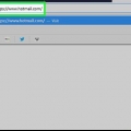Öppna hotmail