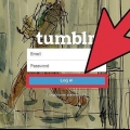 Blockera någon i tumblr