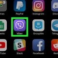 Blockera någon i viber på en iphone eller ipad