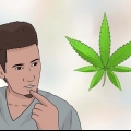 Att hjälpa någon att övervinna ett cannabisberoende