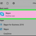 Bjud in någon till skype