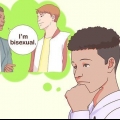Att berätta för någon att du är bisexuell