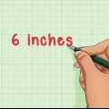 Konvertera tum till centimeter