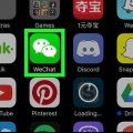 Logga in på wechat på pc eller mac
