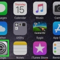 Ställ in hur din iphone- eller ipad-skärm reagerar på beröring