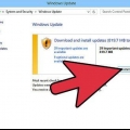 Fixa internet explorer om det slutar svara
