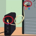 Installera internet