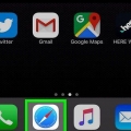 Ta bort objekt från din safari-läslista i ios