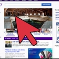 Logga in på yahoo!