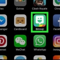 Anpassa din bitmoji