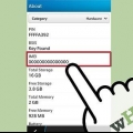 Lås upp din blackberry