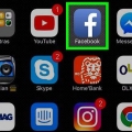 Kolla din blockeringslista på facebook
