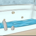 Rengör ditt bubbelbad