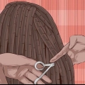 Få ut dina dreadlocks