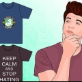 Designa din egen t-shirt