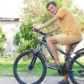 Justera din cykelsadel ordentligt