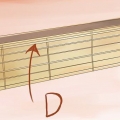 Stämma din gitarr i drop d