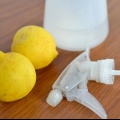 Bleka håret med citronsaft